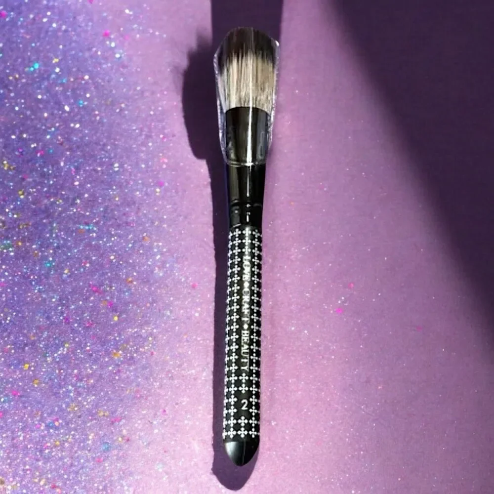 Love Craft Beauty Brush #2 Brand New Without Box